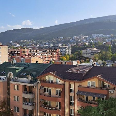 Golden Delight Central Apartment Skopie Exterior foto