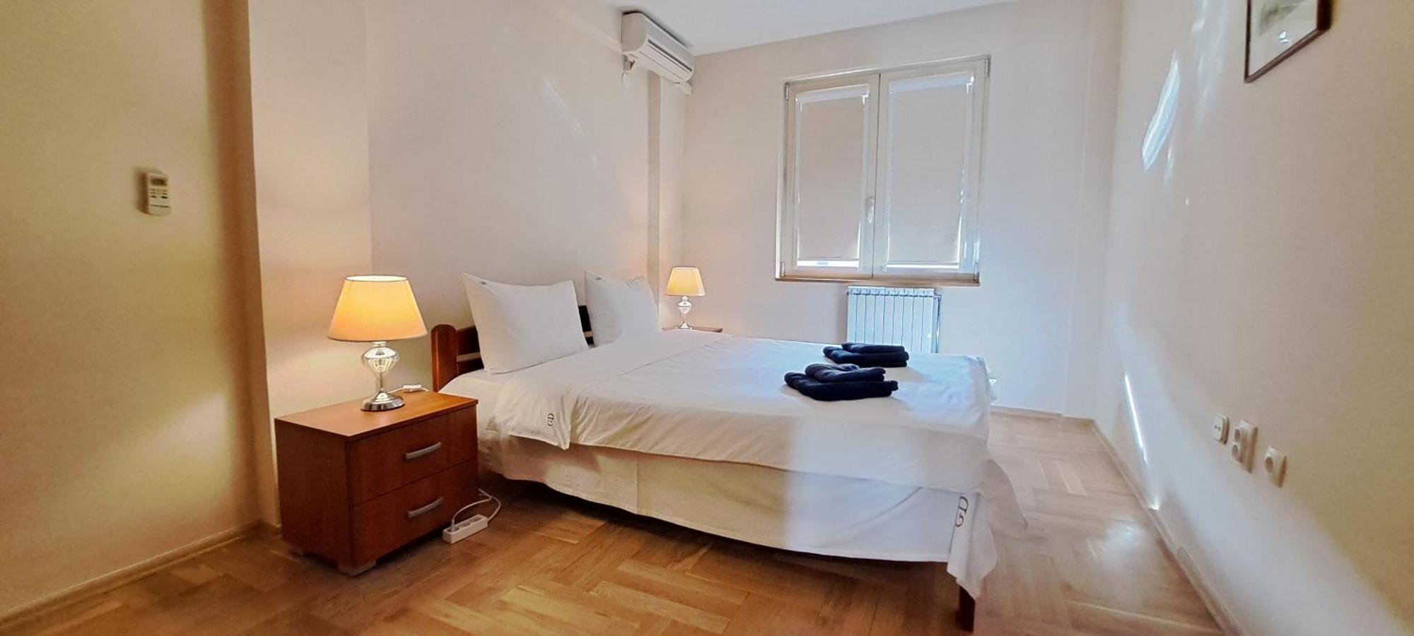 Golden Delight Central Apartment Skopie Exterior foto