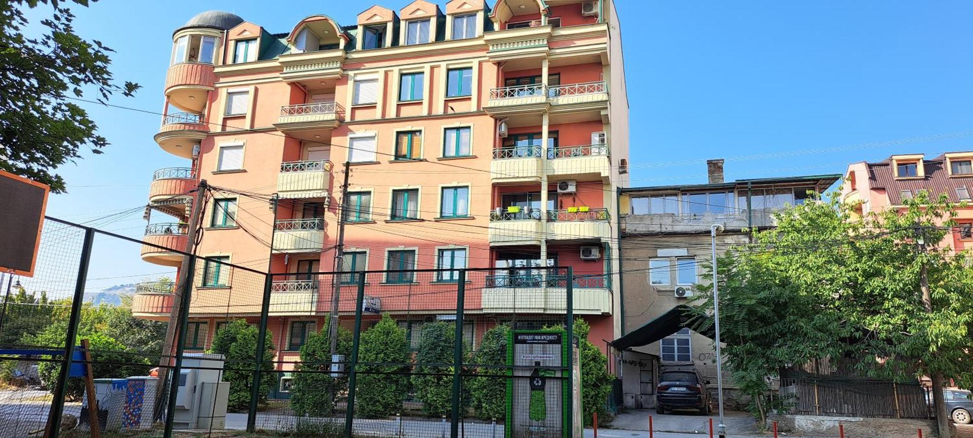 Golden Delight Central Apartment Skopie Exterior foto