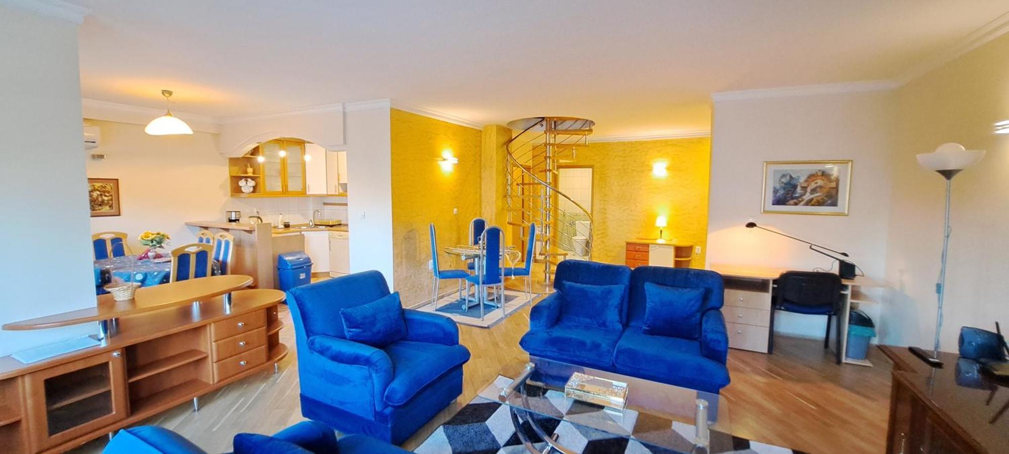 Golden Delight Central Apartment Skopie Exterior foto
